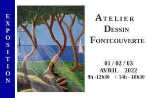 photo EXPOSITION DESSIN/PEINTURE