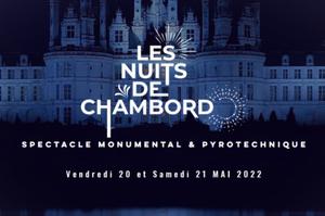 Les nuits de Chambord