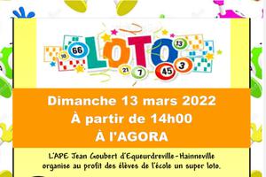 photo LOTO APE JEAN GOUBERT