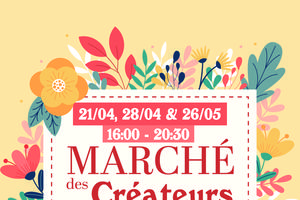 Marché des créateurs