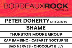 Festival Bordeaux Rock #18