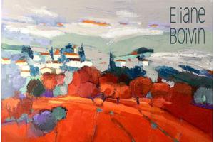 EXPOSITION Eliane Boivin