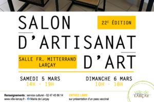 photo Salon d’Artisanat d’Art