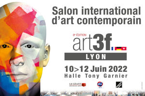 Art3f,  Salon International d'art contemporain