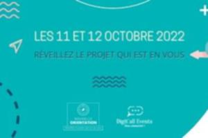Nouvelle Orientation - Le salon dédié aux nouvelles perspectives professionnelles