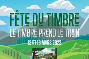 FETE DU TIMBRE 2022