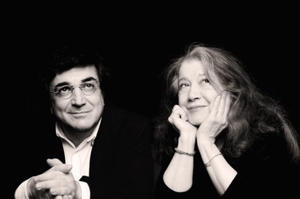 photo Martha Argerich, Sergei Babayan