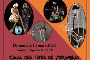 RENCONTRE DE CIRQUE CONTEMPORAIN