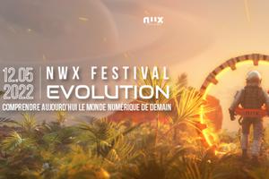 NWX FESTIVAL : Comprendre aujourd'hui le monde de demain.