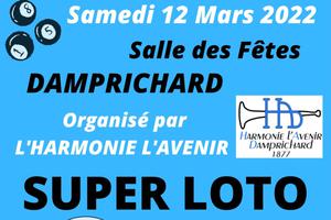 photo Super Loto de l'Harmonie l'Avenir