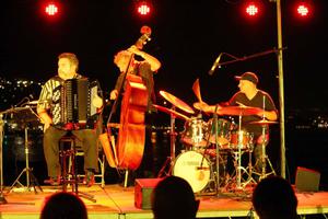 Thierry Ravelli Trio