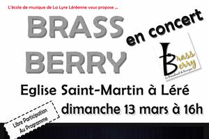 BRASS BERRY CONCERT