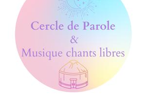 photo Cercle de parole & Musique