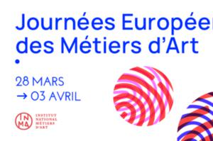 photo Journées européennes des métiers d’art