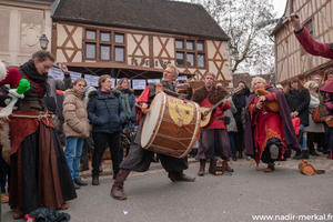 photo Marché médiéval de Printemps de Provins