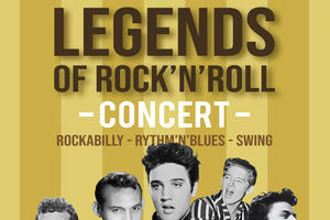 Legends of Rock'n'roll