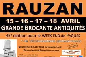 45e Grande Brocante Antiquités et Bourse aux Collections