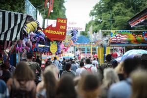 Grande fête foraine de Pentecôte de Decize