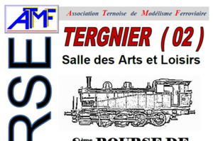 8ème Bourse de Modélisme Ferroviaire