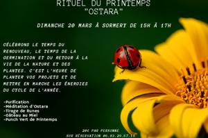 Rituel du Printemps