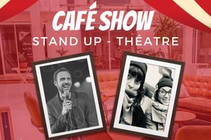 Café Show - La rue du talent