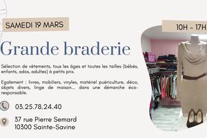 Grande Braderie APF France handicap