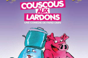 Couscous aux Lardons