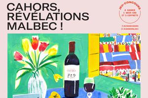 Cahors, Révélations Malbec !