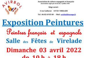 Exposition Peintures Avirbol