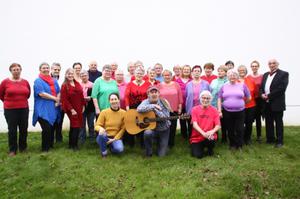 La chorale de Plozévet en concert