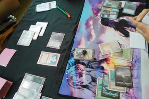 Cartes Magic l'Assemblée, tournoi mensuel