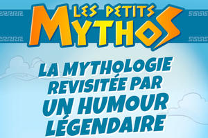 Exposition « Les Petits mythos » du 07 au 20 mars 2022. Espace Culturel E.Leclerc à Albi