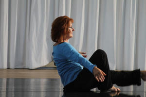 Barre à terre contemporaine - Workshop