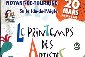 le printemps des artistes