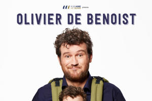 7ème festival du rire Fernand Raynaud avec Olivier de Benoist
