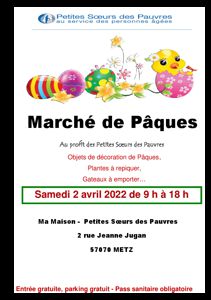 MARCHE DE PAQUES