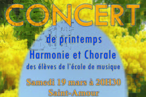 photo Concert de printemps