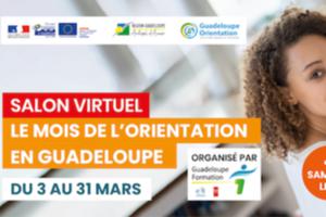 photo Le Mois de l'orientation en Guadeloupe