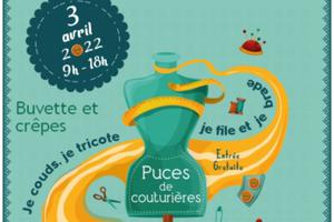 Puces des couturières