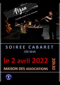 Soirée cabaret