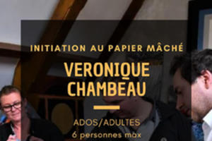 Initiation au papier mâché