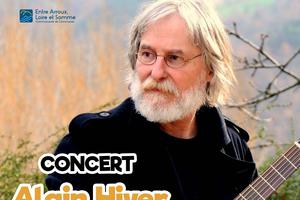 Concert Alain HIVER chante Jean FERRAT