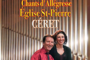 Les « Chants d’ Allegresse » de Canticel