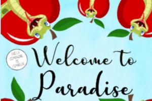 Welcome to Paradise 