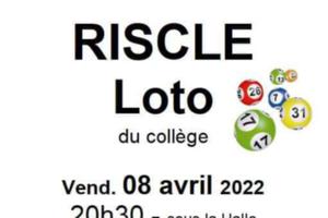 Loto du collège