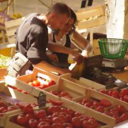 Marché de Noël