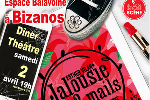 photo Jalousie en 3 mails
