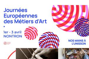 Journées Européennes des Métiers d'Art 2022 à Nontron