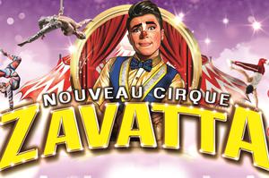 NOUVEAU CIRQUE ZAVATTA