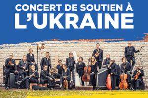 photo Concert de soutien à l'Ukraine